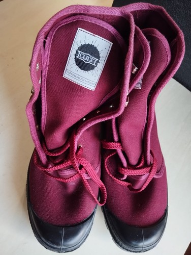Anfibi cult polacco alto tela - cult,