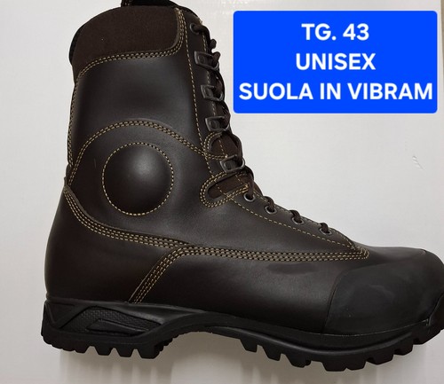 Anfibi militari tg43 - , suola