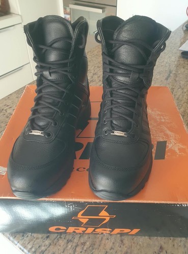 Crispi swat evo goretex - crispi, black