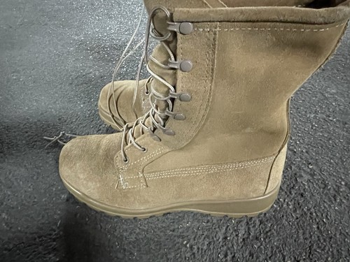 Anfibi militari uomo - anfibi,