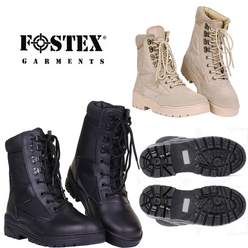 Anfibi sniper fostex - sniper,