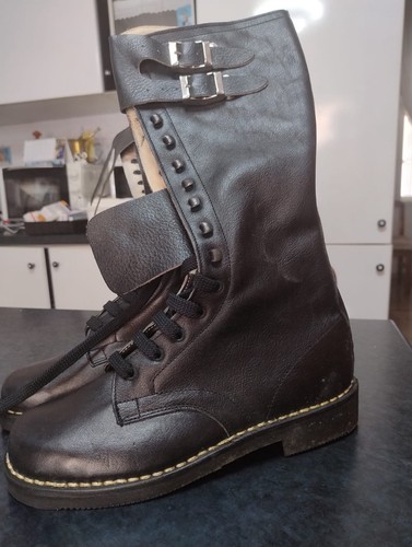 Anfibi uomo militare vera - militare,