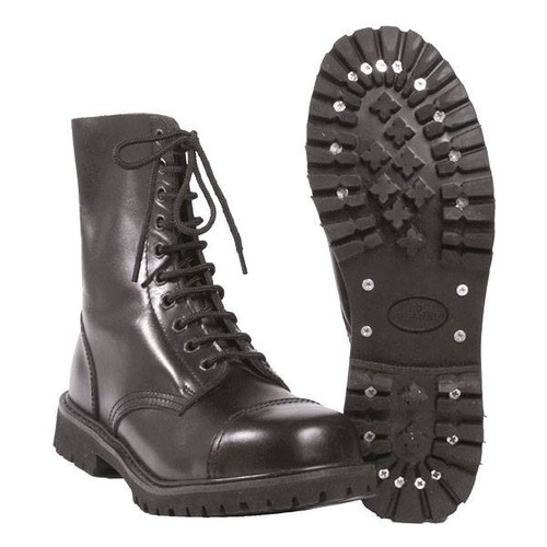 Anfibi militari buchi - anfibi,