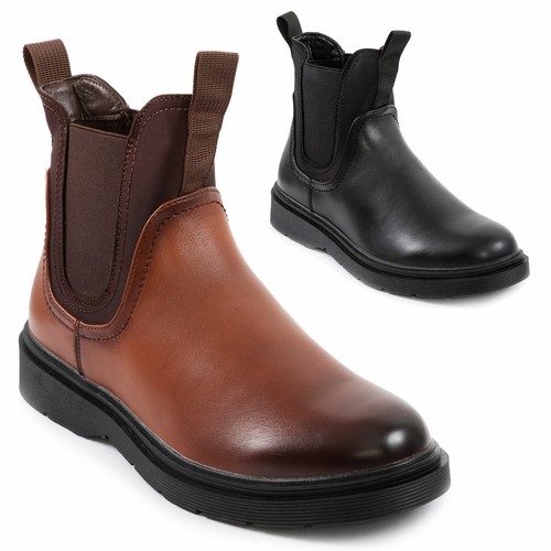 Stivaletti uomo scarpe chelsea - scarpe,