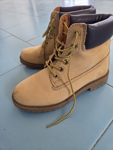 Stivali lumberjack pelle - lumberjack,