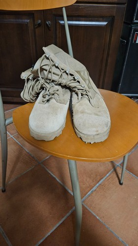 Nuovi anfibi altama - anfibi, desertici
