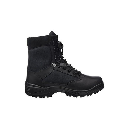 Anfibi militari tattici zip - anfibi,