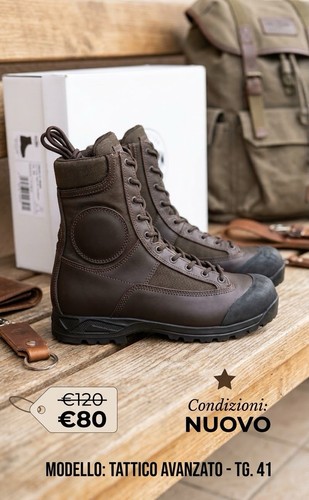 Anfibi combat tattici - , 41