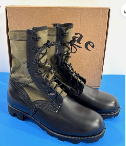 Jungle boots anfibi vietnam - boots-anfibi,