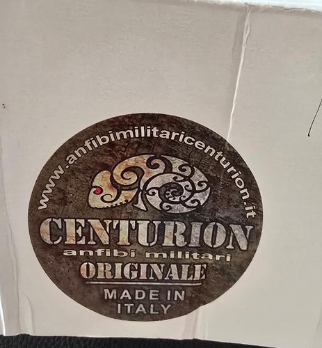 Anfibi centurion forze - anfibi,