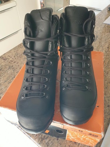 Crispi swat evo goretex black - crispi,