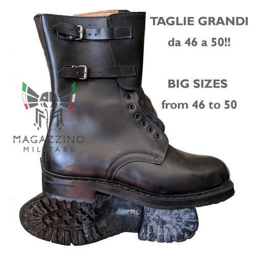 Anfibi militari taglie - anfibi, a