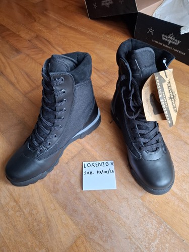 Starforce combat stivali - hi,